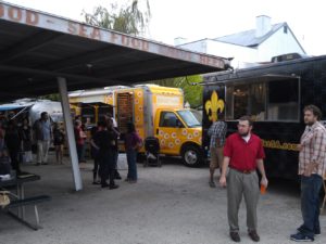 Curtis Bowers Southtown Food Truck Alamo Street Eat Bar
