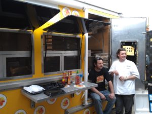 Curtis Bowers Southtown Food Truck Alamo Street Eat Bar